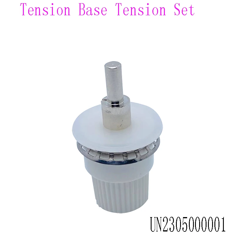 Tiempo de vida y rendimiento del conjunto de tensión TMFD para máquinas Tajima UN2305000001: mi experiencia real en costura industrial