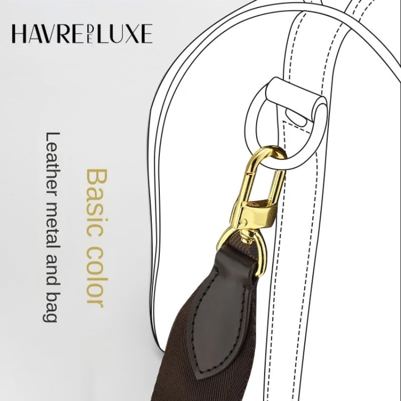 Tasche Zubehör Tasche Gurte Transformation verstellbare Leinwand Umhängetasche Riemen Cross body Ersatz Tasche Gürtel mit Zubehör