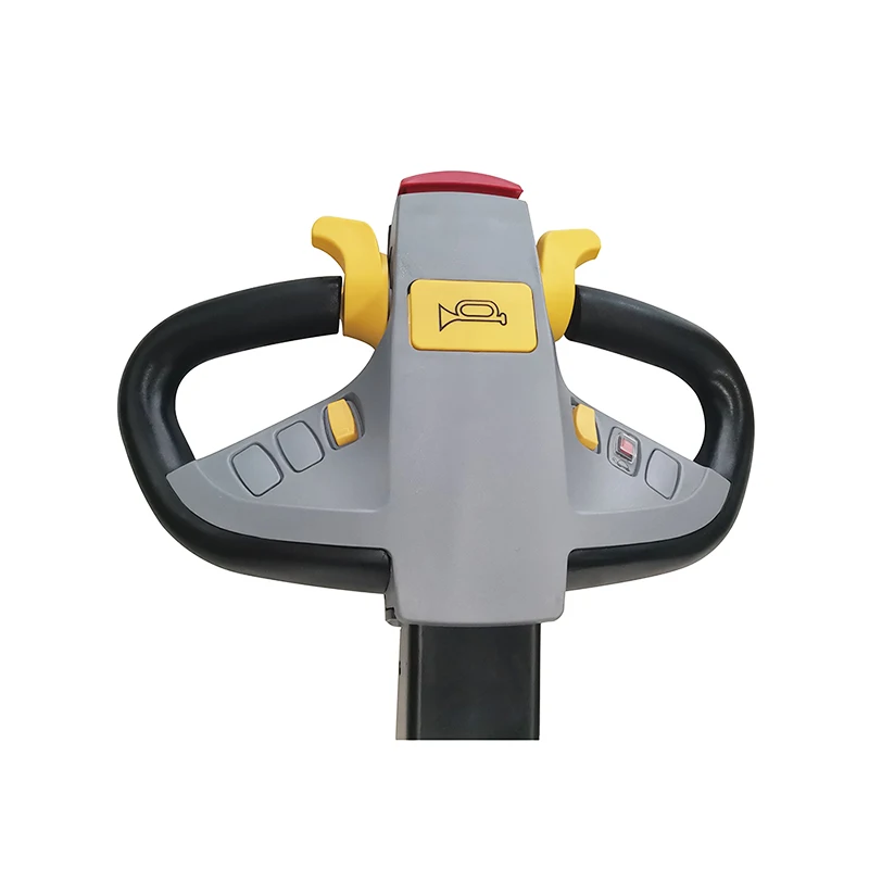 Strong Toughness Forklift Handles with CURTIS Accelerator ET-126 for Electric Forklifts