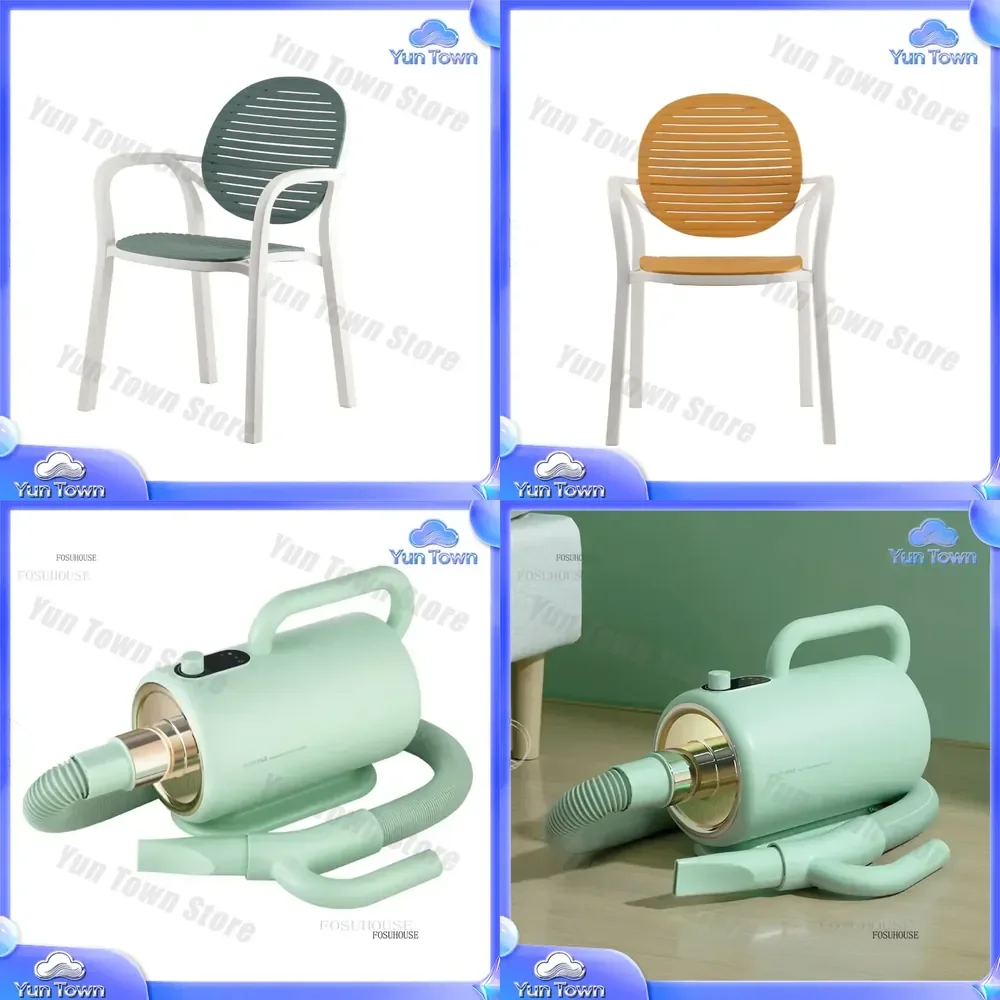 Cat Water Blower for Small Medium Dog Cat Household High Power Dog Water Blowing Machine Smart Pet Hair Dryer Grooming Tool
