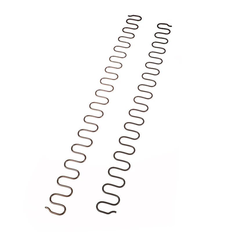 Replacement Sofa Chair Springs, Furniture Spring With Clips, 45cm 50cm 60cm 65cm 70cm Long Ressort Hardware