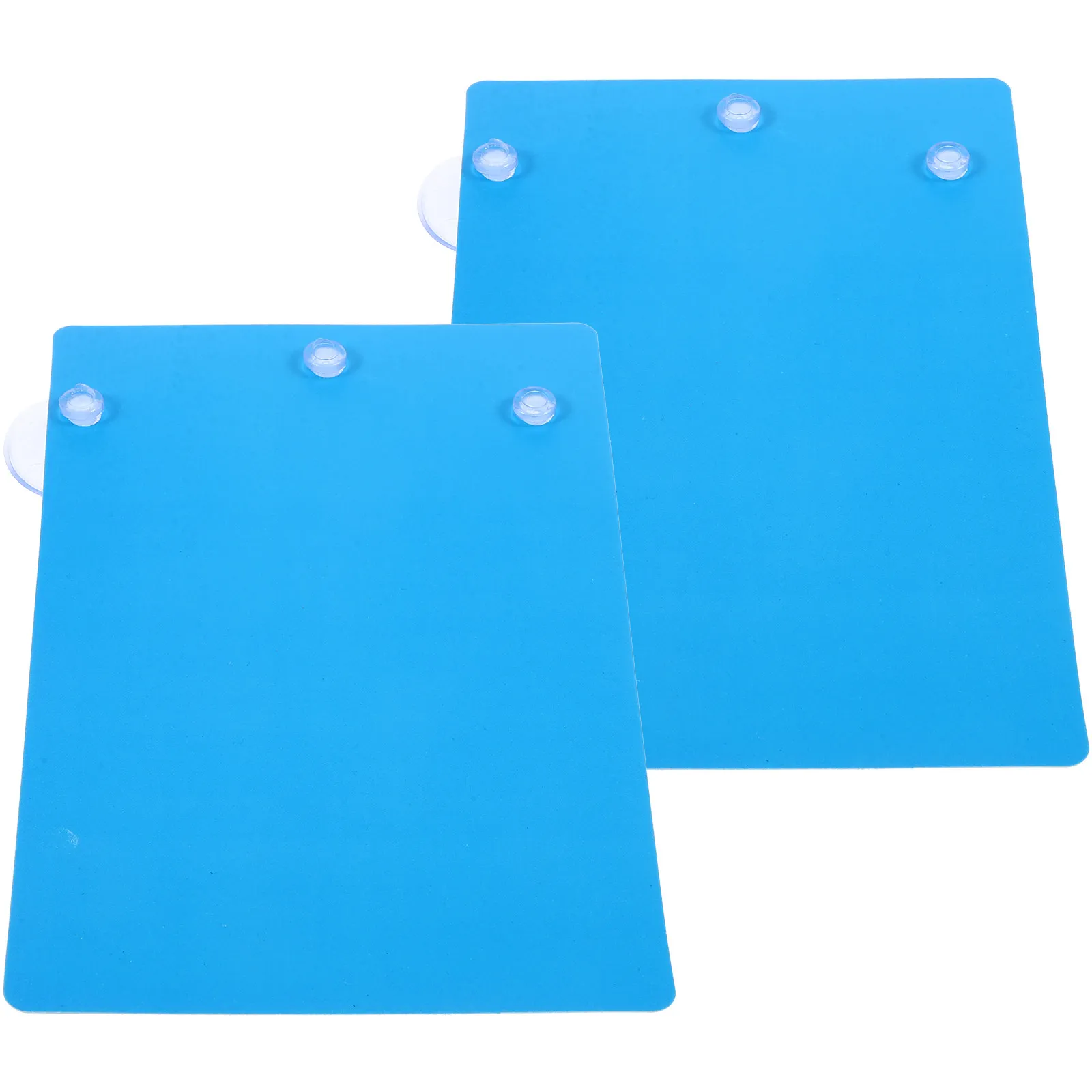 2pcs Fish Spawning Plate with Suction Cup – Reusable Plastic Aquarium Breeding Box for Safe Fish Reproduction