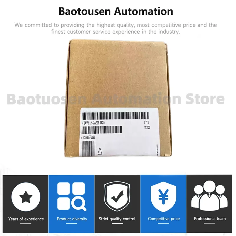 100% brand new original 6AV2125-2AE03-0AX0 Junction box