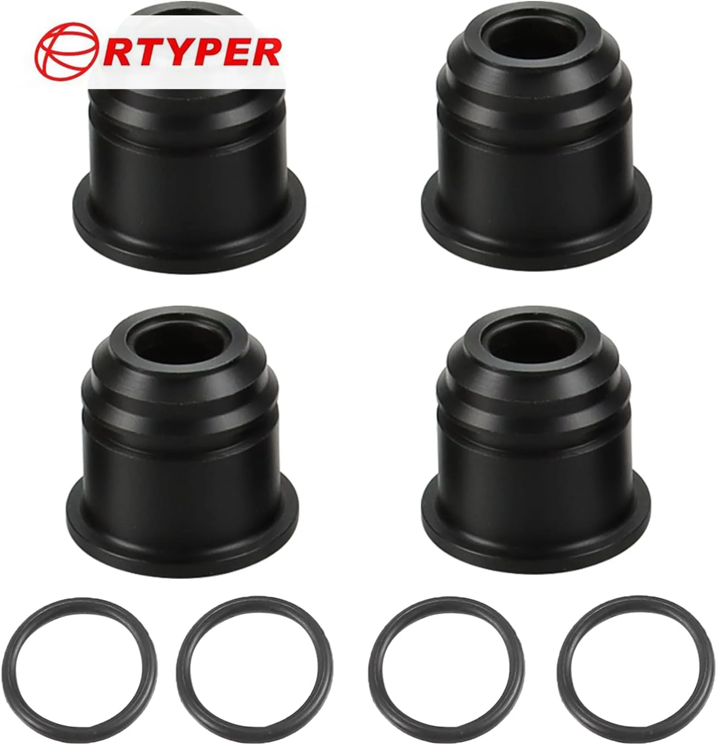 9056110018 90301-19006 Fuel Injector Nozzle Holder Space Fit for Toyota T100 4Runner Tacoma 2700CC EFI 1995-2004 2.4L 2.7L