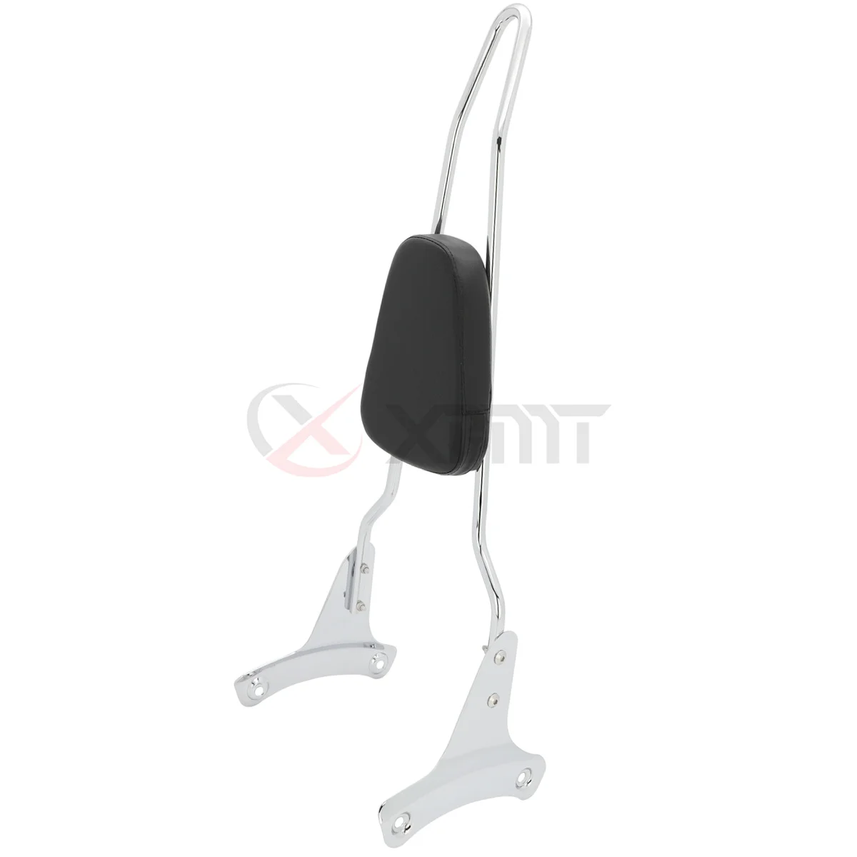 Motorcycle Passenger Backrest Sissy Bar For Honda Shadow ACE 400 750 VT400 VT750 1997 1998 1999 2000 2001 2002 2003