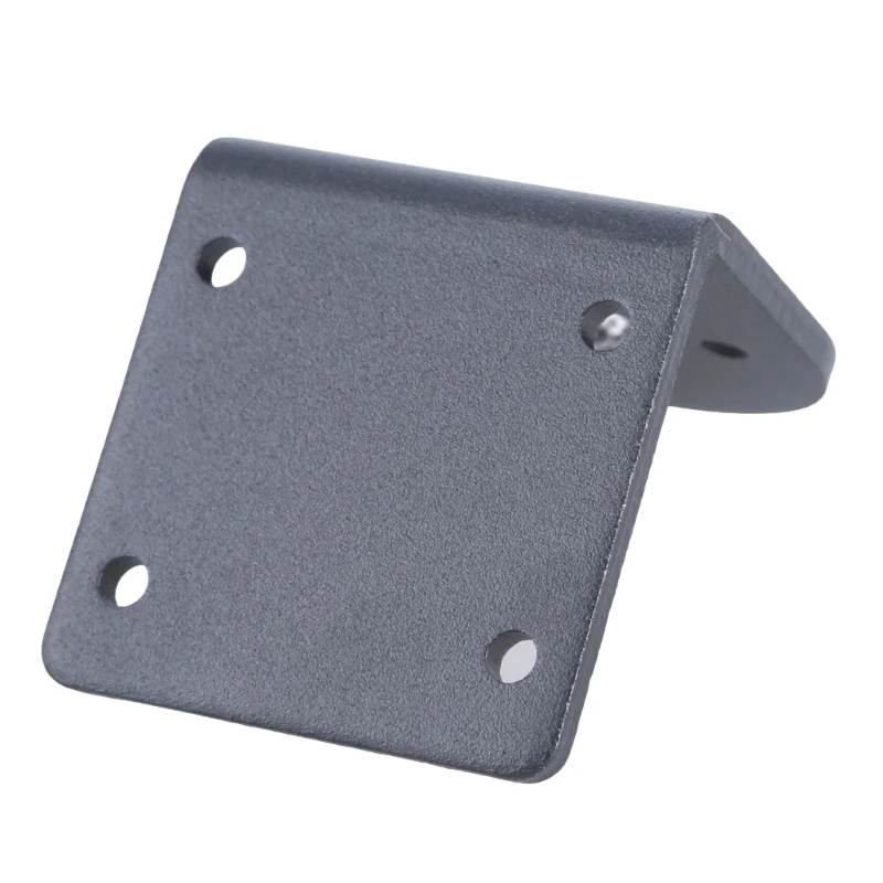 High Torque Motor Mount Bracket Universal Straight Plat Fixing Mounting Bracket Stand for  545 555  Stepper Motor