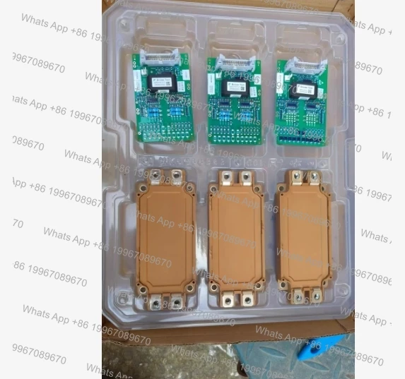 

Модуль 2МБИ600ХНГ170-50, 600А/1700В