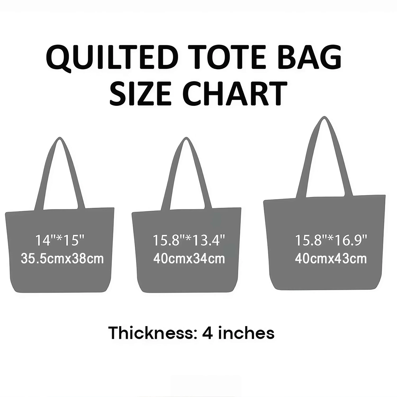 Candy Cane Women canvas shoulder bag Dual-Side Printed Tote Bag shopping bag Fashionable and fun gift handbag view 3