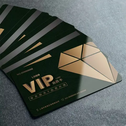 Custom white pvc plastic frost Business Card /print card /waterproof/ name/visiting card / custom business card printing