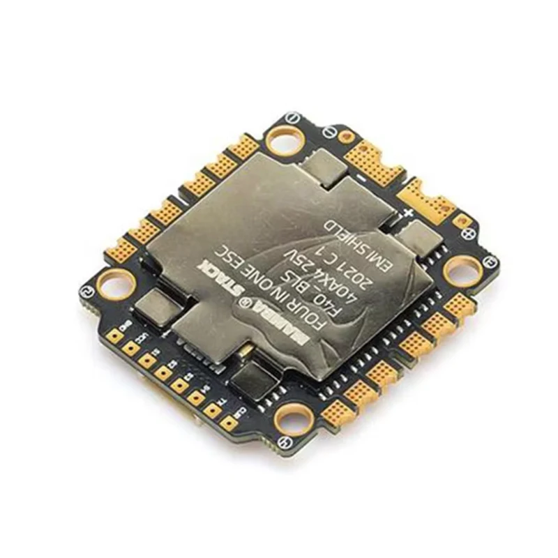 DIATONE MAMBA-Controlador de velocidade eletrônico, ESC sem escova, F40, BLS, 40A, 3-6S, Dshot600, 30.5x30, 5mm, M3 para RC FPV Racing Drone