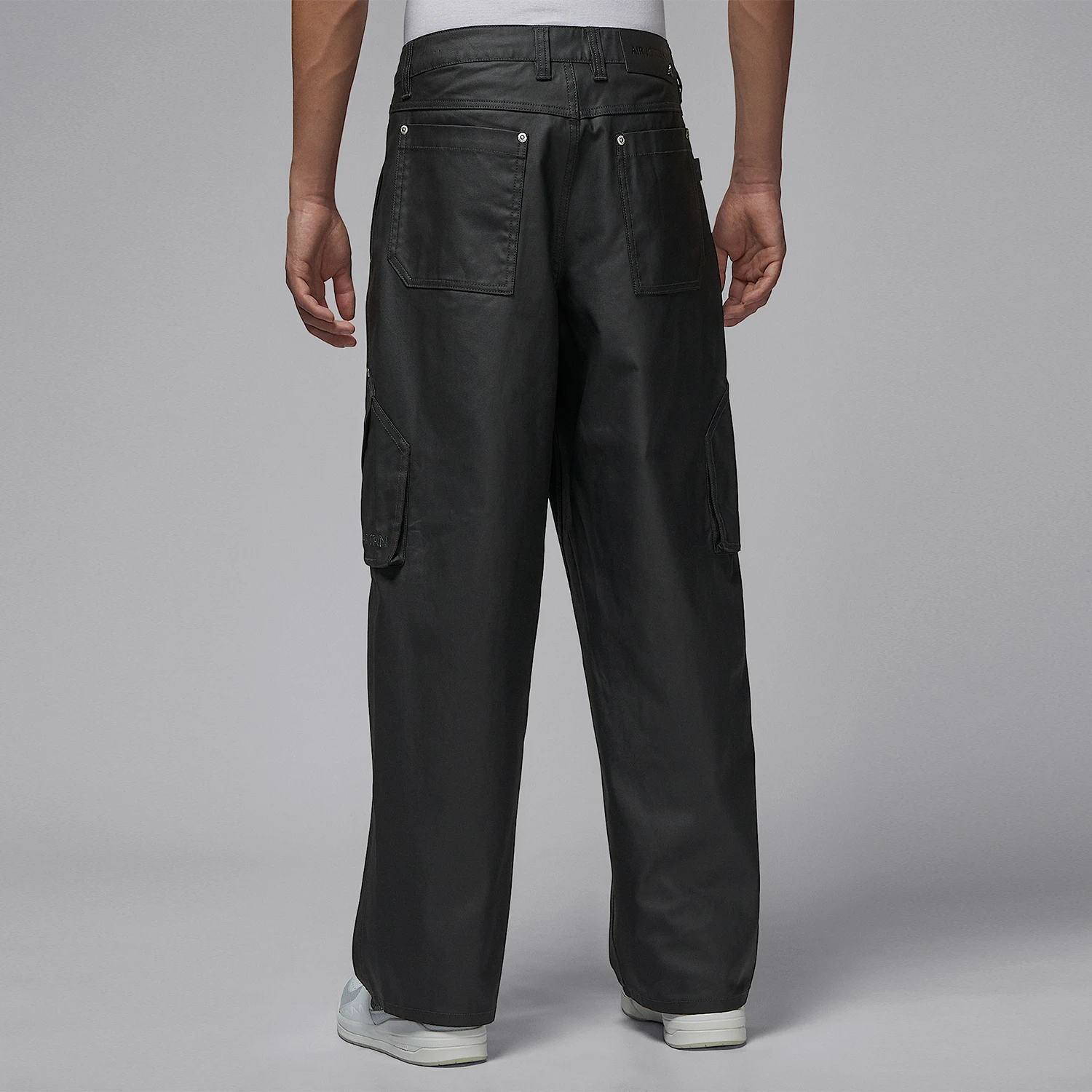 Nike genuine JORDAN men's casual loose fit sports durable pants HV1855-045