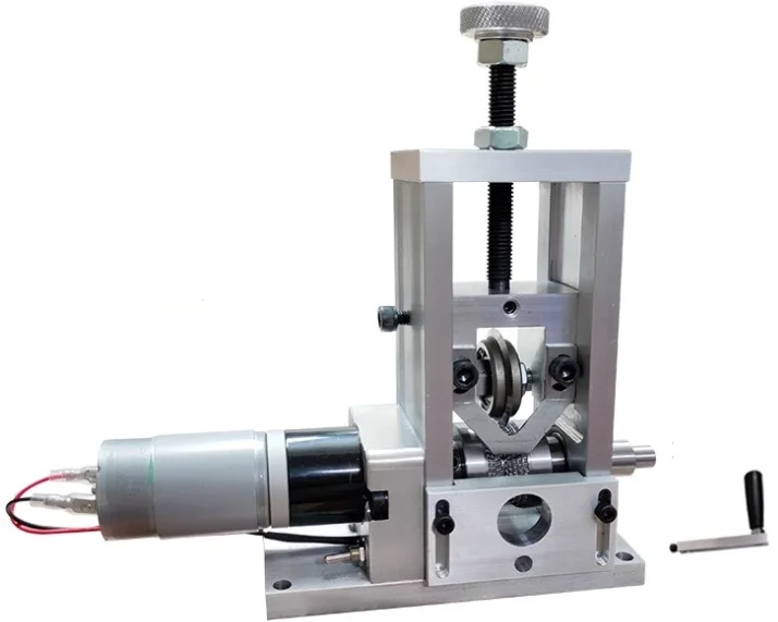 Electric Hand Scrap Wire Stripping Machine