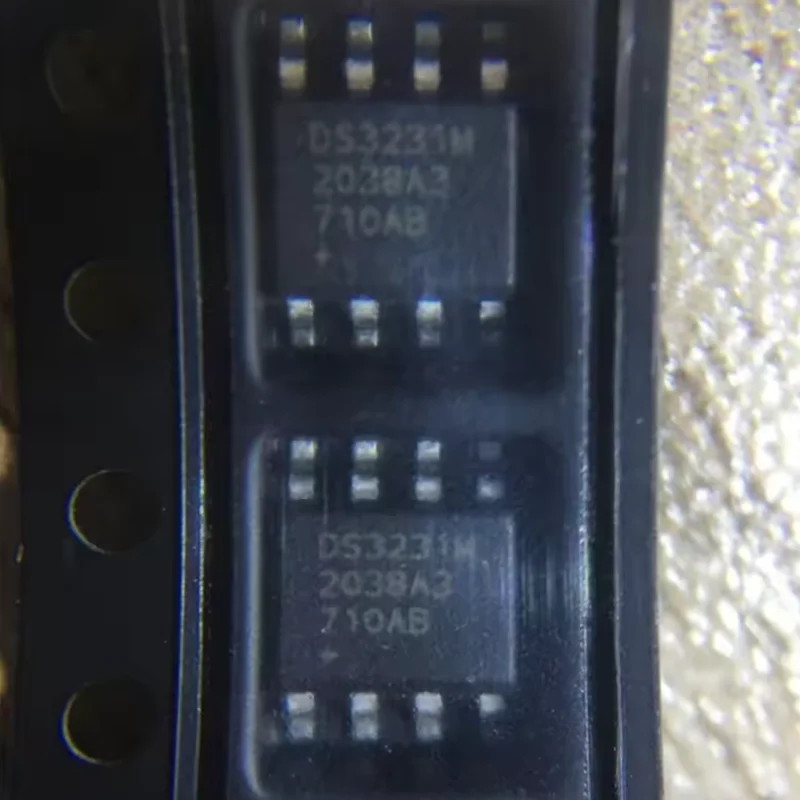 New Original DS3231M DS3231MZ+TRL DS3231MZ DS3231 SOP-8 Real-Time Clock Chip