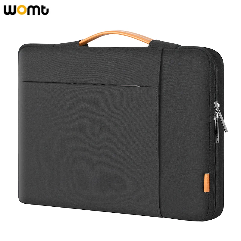 

Laptop Sleeve Notebook Handbag Slim Carrying Case for 13 inch MacBook Air Pro 14 M4/M3/M2 Acer Asus Dell Lenovo HP Huawei Xiaomi