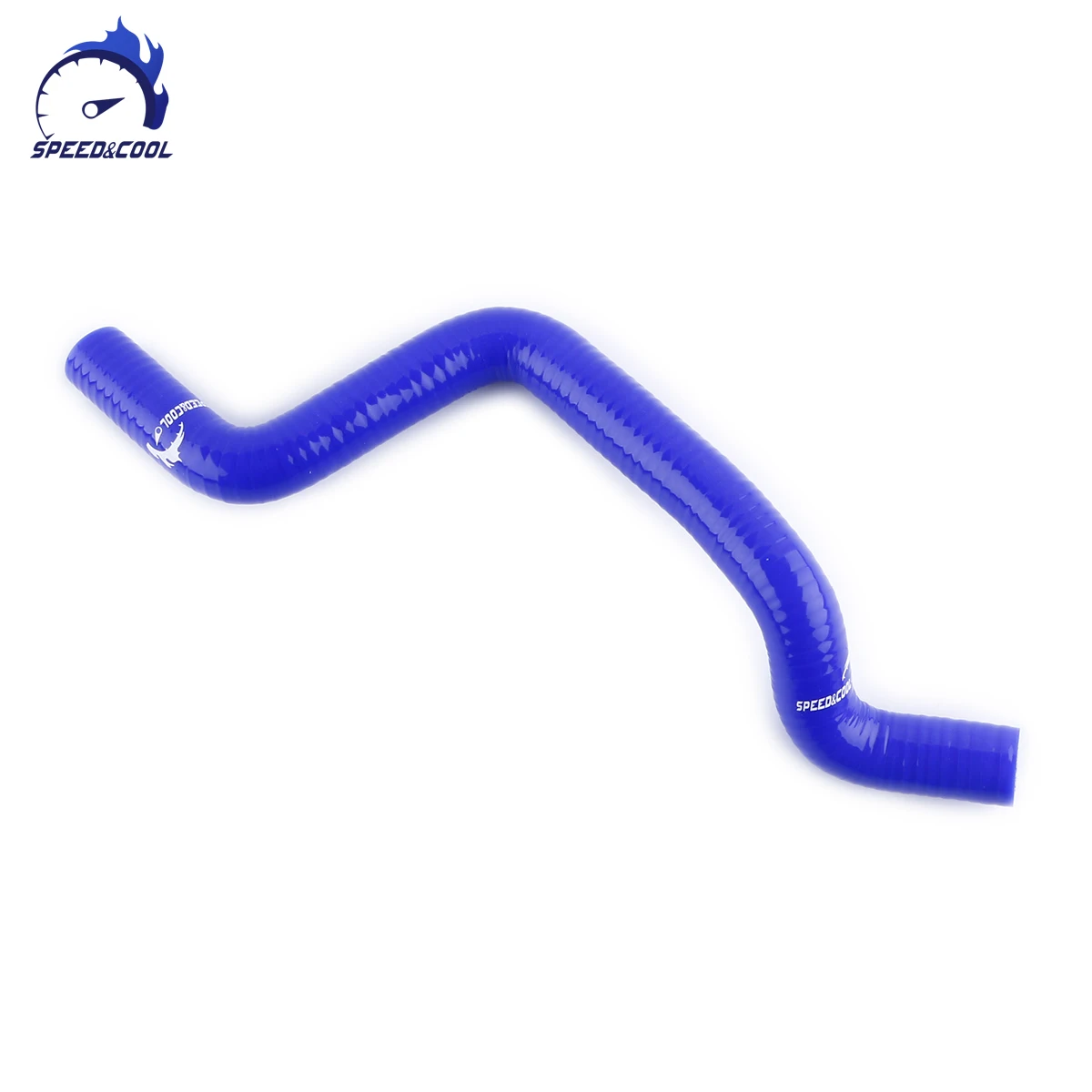 SPEED & COOL Kit tubo flessibile ausiliario in silicone per Fiat Punto GT 1.4 Turbo GT1 1993 1994 1995