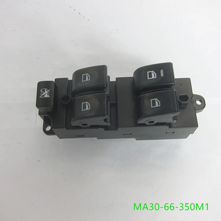 Car Interior window switch MA30-66-350M1 for Haima 2 2007-2018