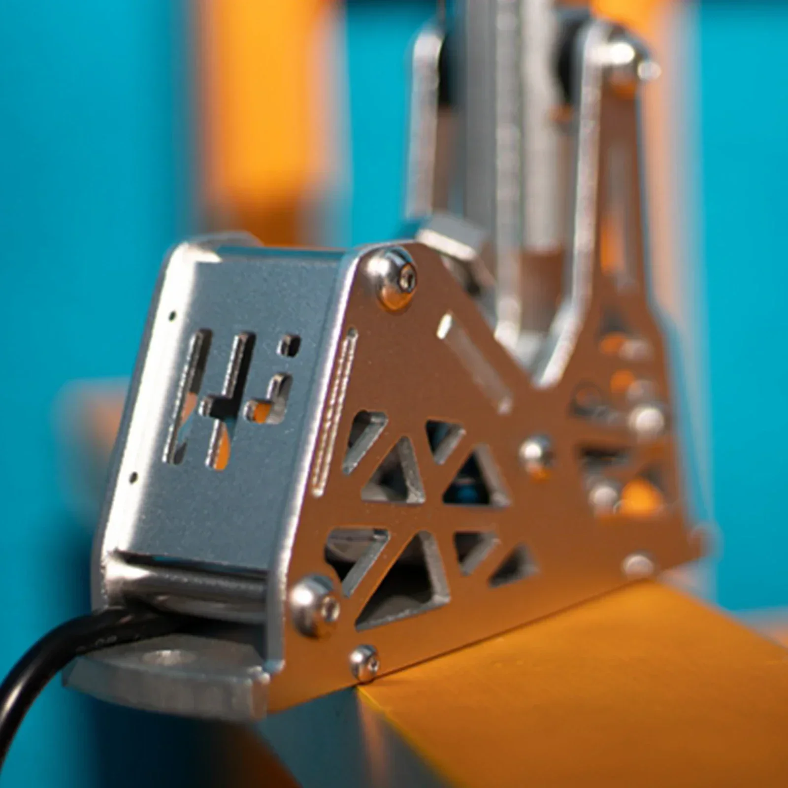 ألعاب سباق فرامل اليد USB للكمبيوتر الشخصي SQ شريحة تحويل متتابعة لنظام فرامل اليد Logitech G25 G27 G29 T300 T500 FANATEC #6