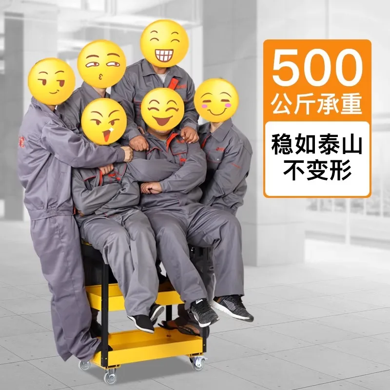 بايونير أداة نجارة خزانة عربة مصنع خاص أداة إصلاح خزانة المحمولة أدوات مدمجة التعبئة والتغليف Lemari Alat XYGJG #3