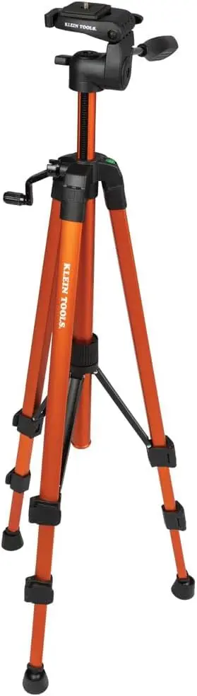 

Lightweight Aluminum Tripod with Quick Release Plate, Adjustable Legs for Stability on Uneven Terrain