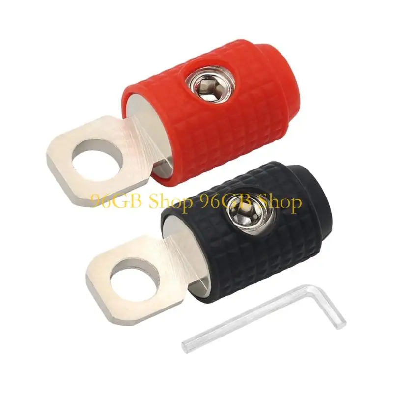 

96GB Multiple Gauge Wire Adapter Vehicle Boat Electrical Projects High Performances