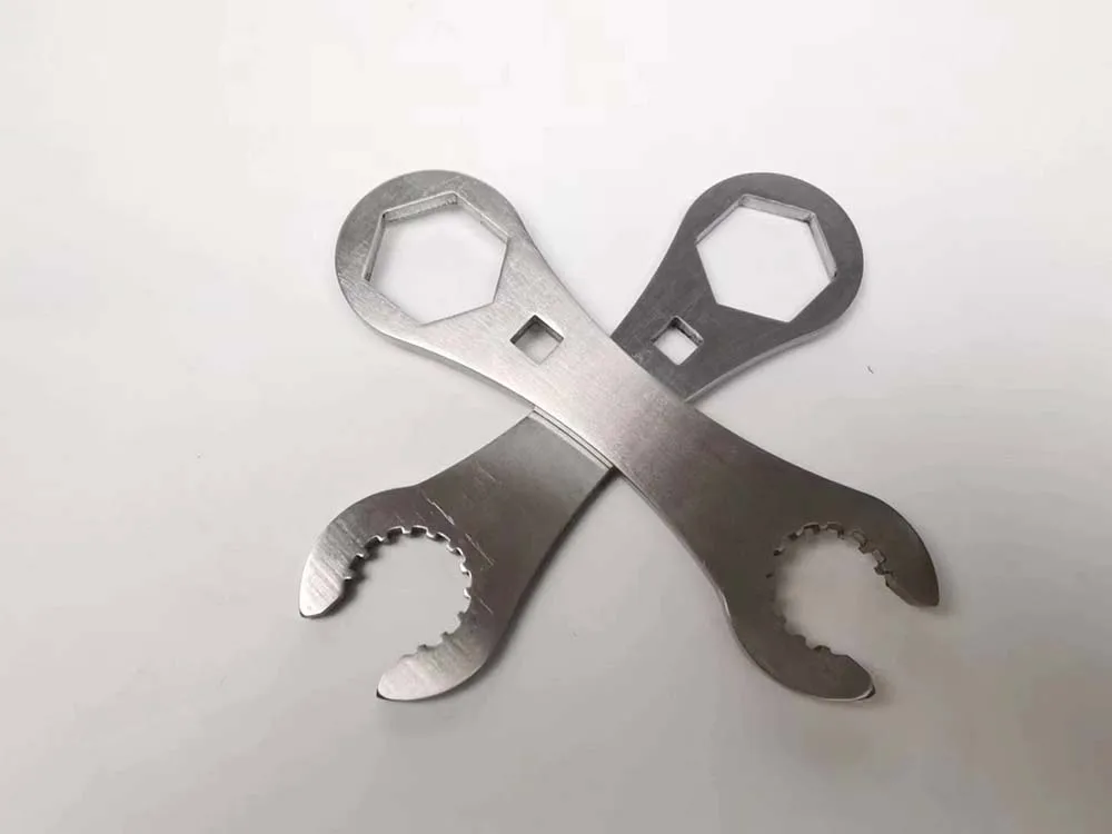 Werkzeug zur Wartung und Reparatur von Tauchausrüstung für Scubapro Atemregler Erste Stufe aus 304 Edelstahl – Detail 2
