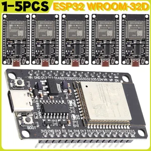 10ベストセールスESP32 WROOM 32D -№4