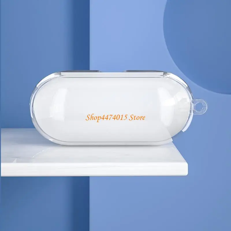 K1AA TPU保護カバー透過透明シェルアンチフォール用ケーススリーブ