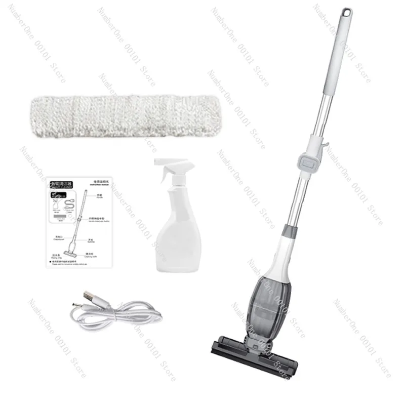 Microfiber Intelligent Window Cleaning Robot Electric Glass Wiper Automatic Water Absorption Anti Fog Anti Condensation Steam