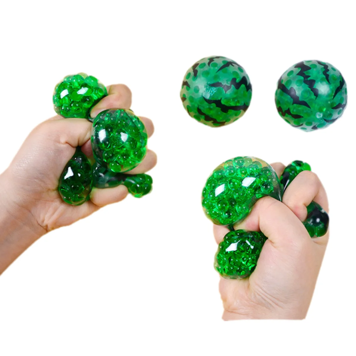 Simulated Watermelon Bead Ball - огляд і ціна Baby Food Eat