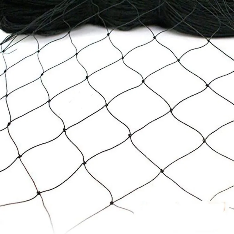 Nylon Filament Bird Net Agricultural Planting Cross-border Mesh 25cm Protective Net Fast Delivery