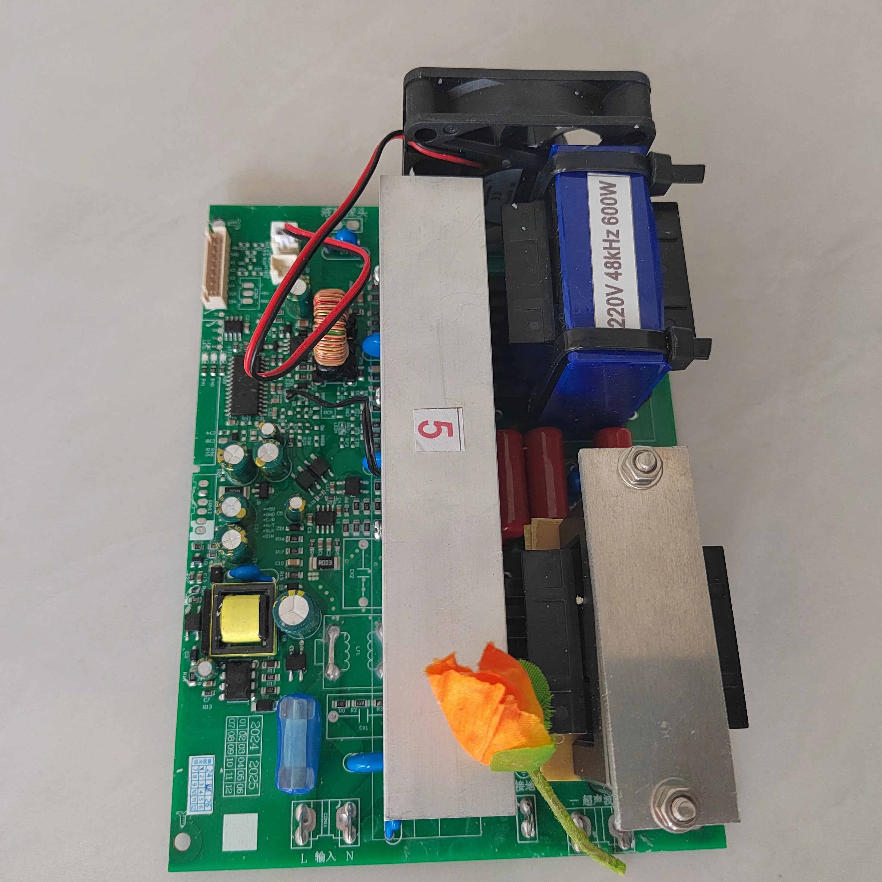 25KHZ-40KHZ 900W Good Quality ltrasonic Power Board For Cleaning Machines