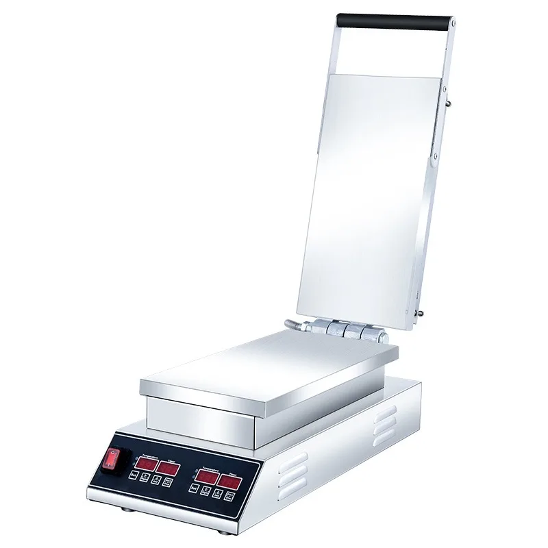 

Souffle Roll Machine Handmade Germ Egg Roll Machine Cone Crispy Egg Roll Machine