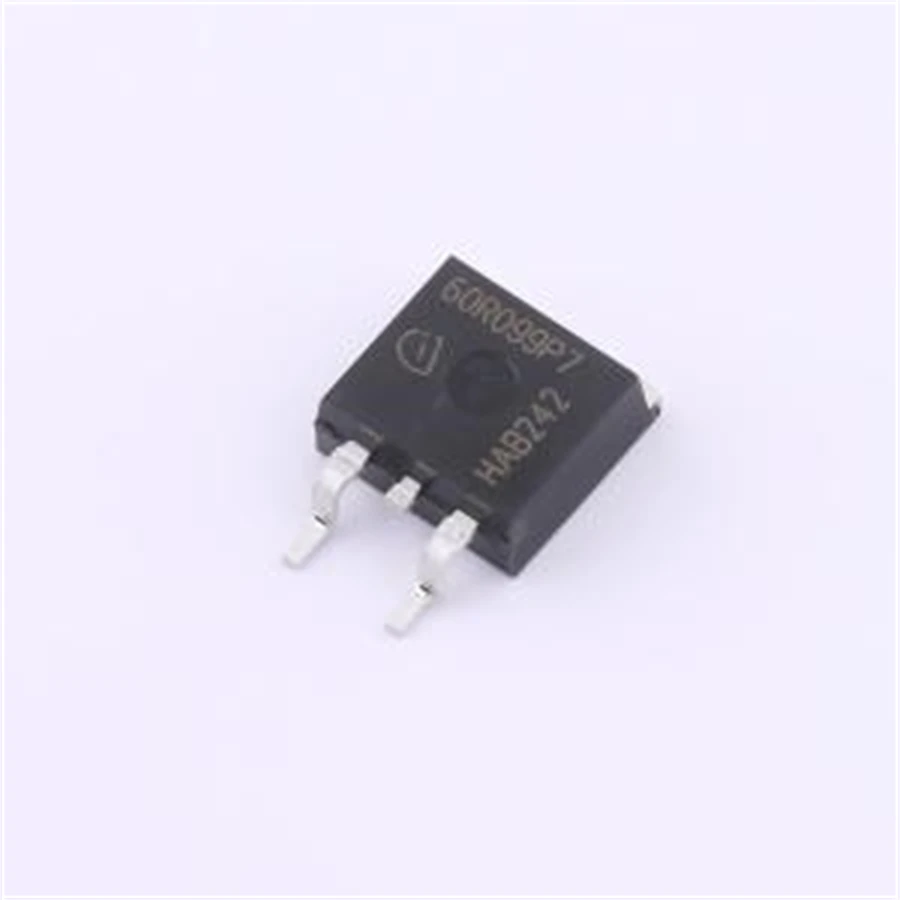 

10PCS/LOT IPB60R099P7ATMA1 (MOSFET)