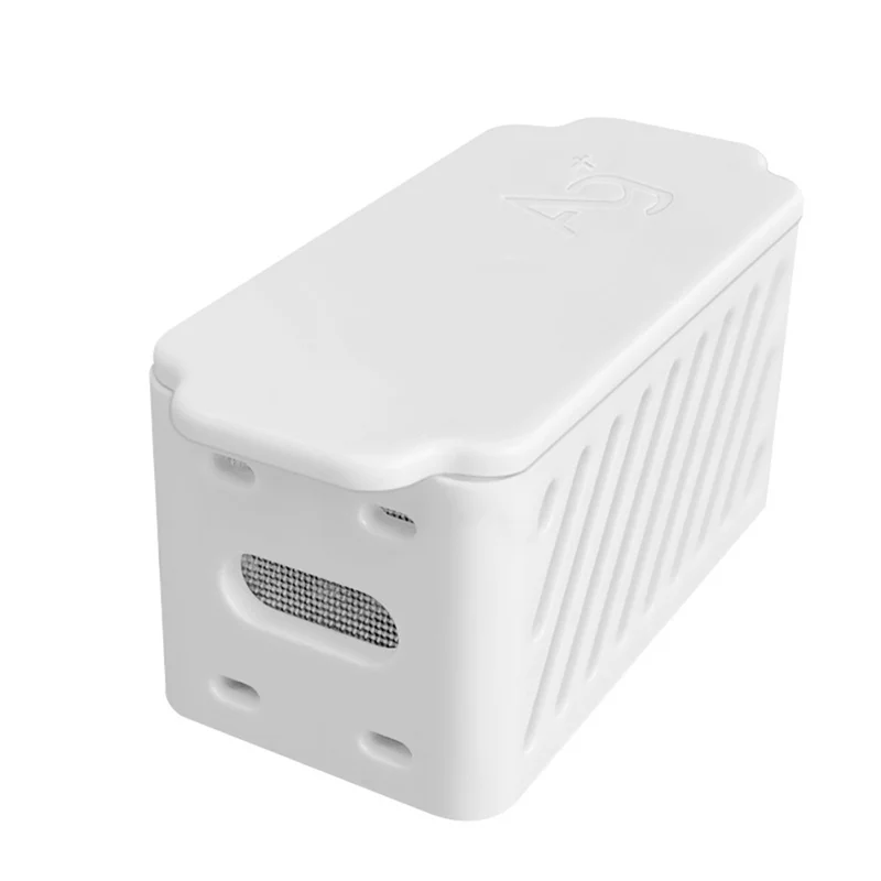 El módulo BISM 4 Uds blanco plateado es adecuado para el módulo de Robot aspirador Roborock serie G10S, serie P10, serie G20