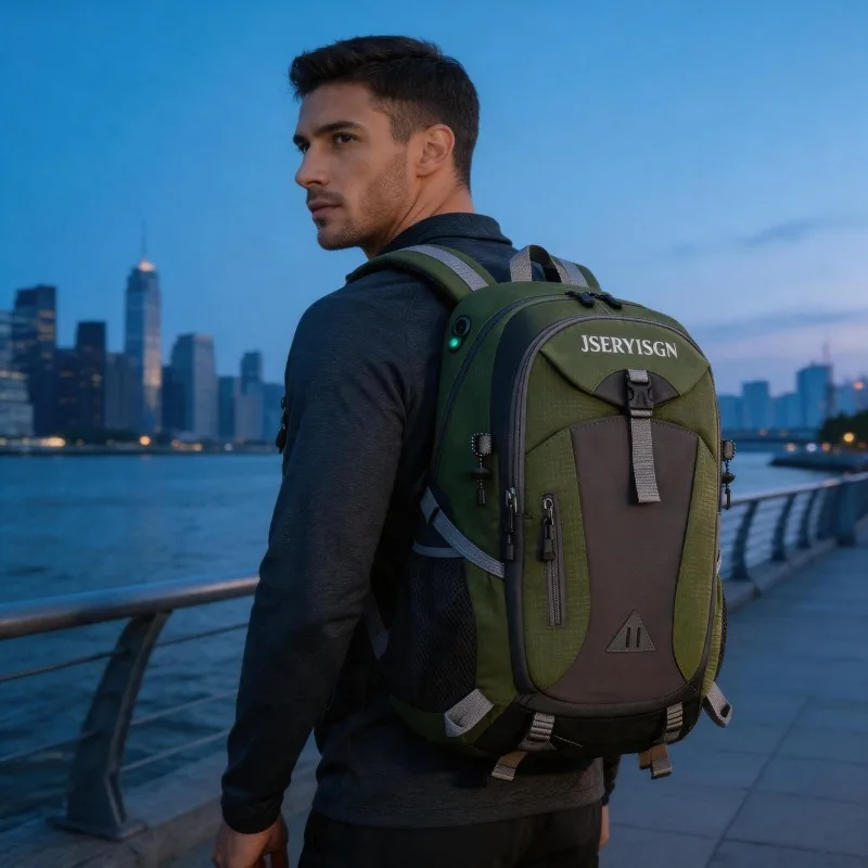 SW- 25L Lightweight Daypack for Urban Exploration and Everyday Carry