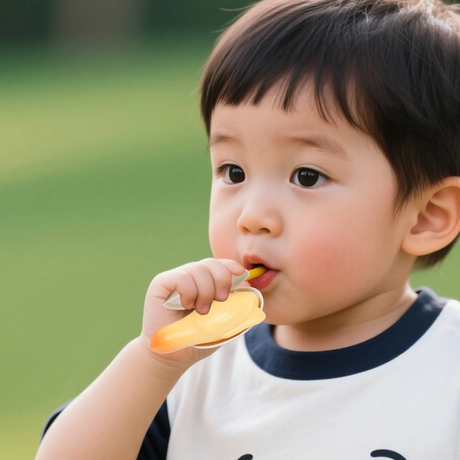 

4 шт., водный шутер пресс-типа, реалистичная форма ракушки, открытый летний бассейн, пляж, веселая шутка, водная игра, интерактивная игра