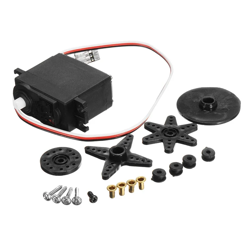 S3003 Standard High Torque Metal Gear Digital Servo 6KG