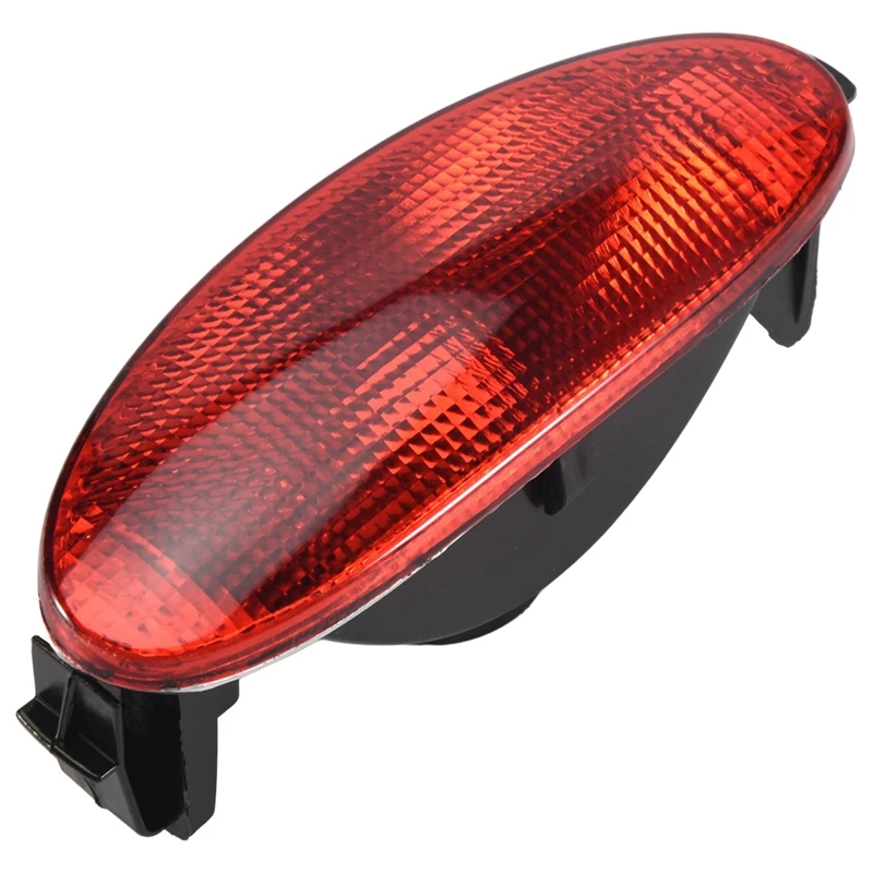 

Car Rear Fog Light Lamp Without Bulb For Peugeot 206 CC SW Hatchback Back Centre 6351K5