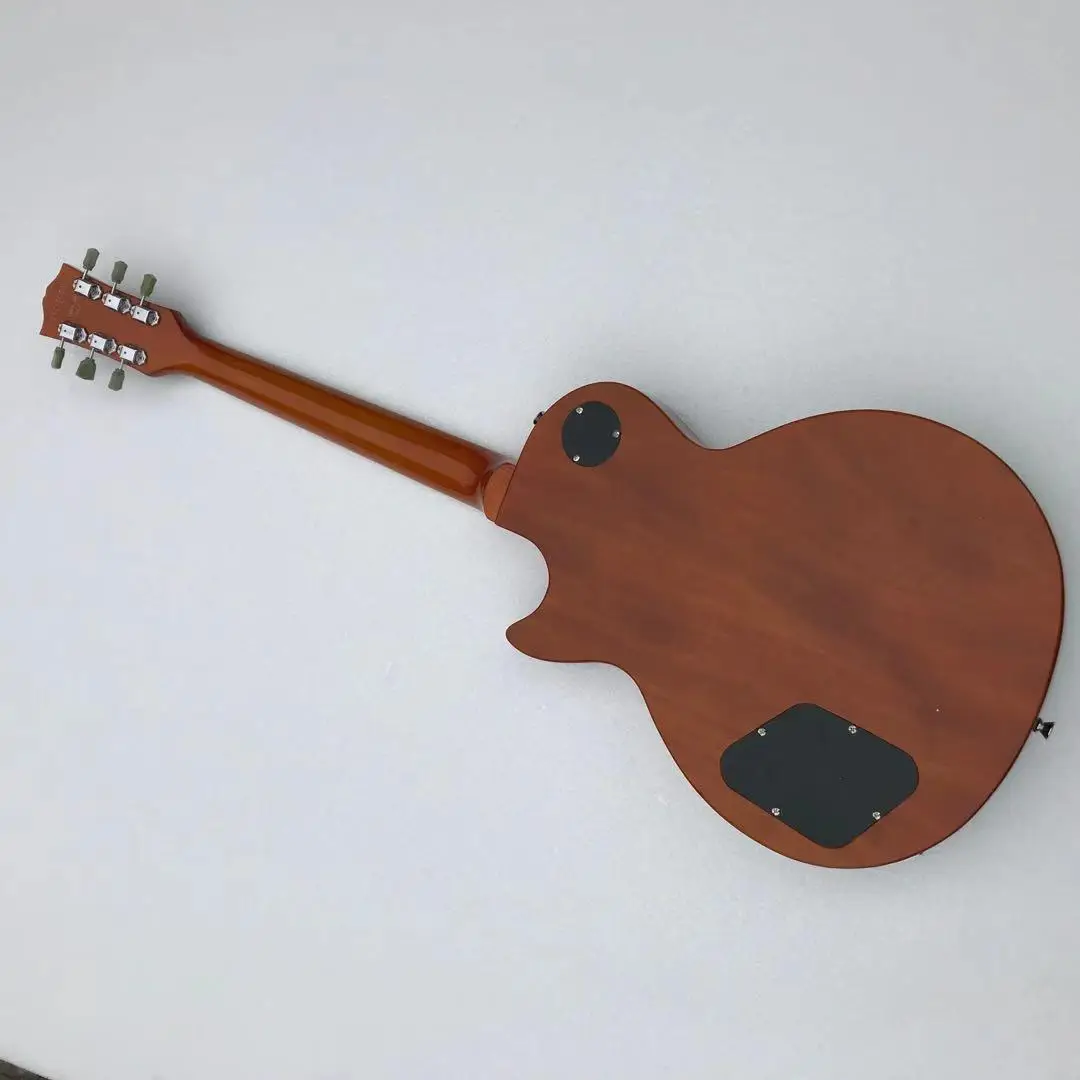 Guitare personnalisée tendance, prise en charge d'une variété de personnalisation de salariés professionnelle. Veuillez apporter la demande de carte