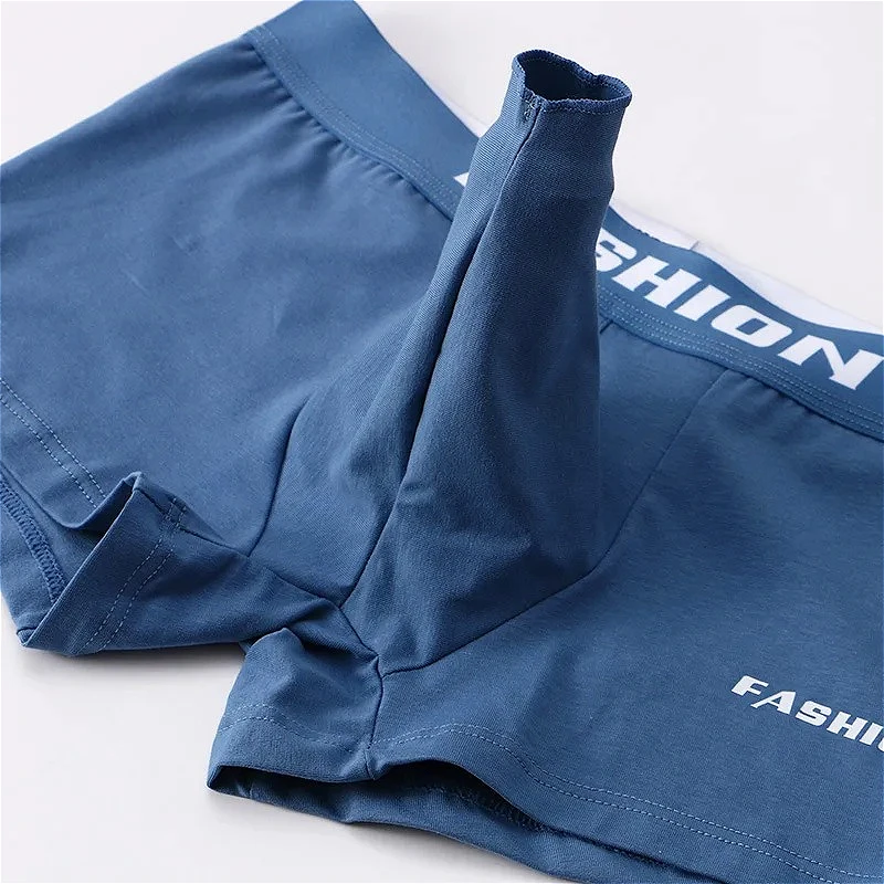 

Elephant Nose Boxers Men's Open Sheath Underwear Sexy Lingerie Bullet Separation Boxershorts Men Smooth Shorts Cuecas Masculinas