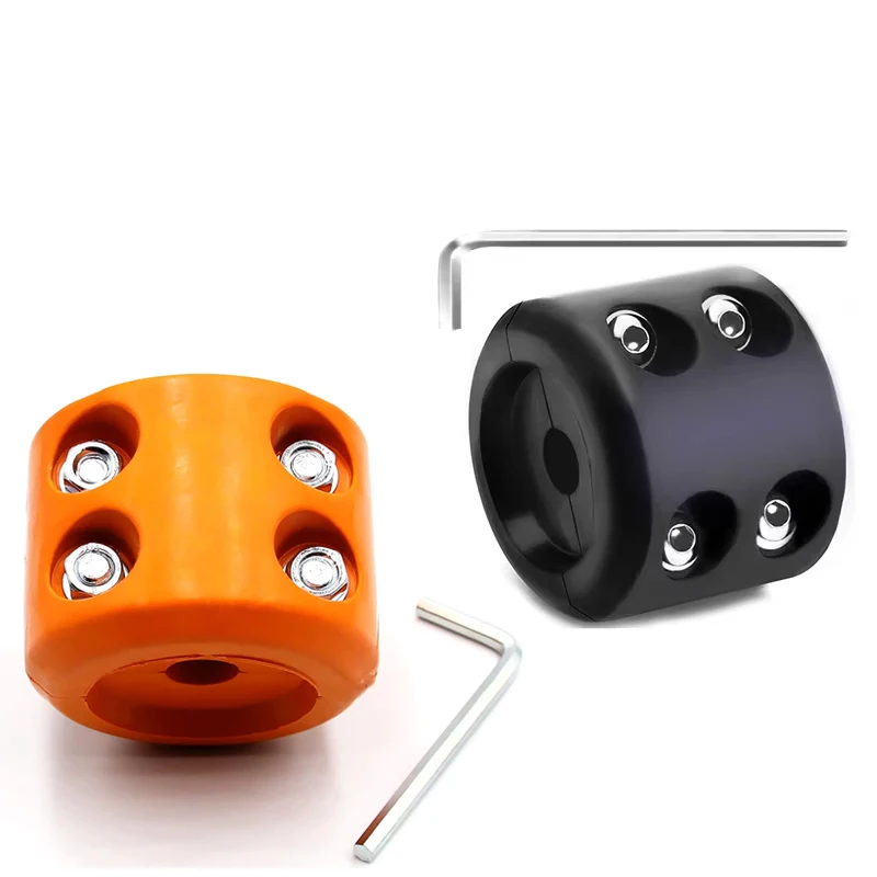 

Резиновая пробка лебедки, амортизирующая защита кабеля, резиновая заглушка, предотвращает вытягивание, отскакивание и истирание, аксессуары для внедорожных квадроциклов UTV