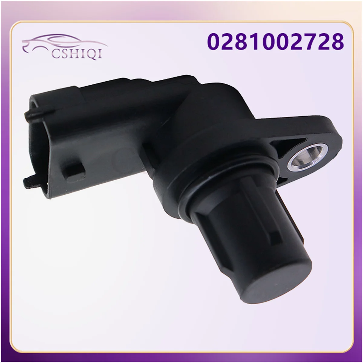 Capteur de Position d'arbre à cames Bosch 0281002728 WE0118230, pour Ford Ranger EA ET PJ PK Mazda BT-50 Pickup 2.5 MRZ-CD 3.0 TDCi 2005 – 2012