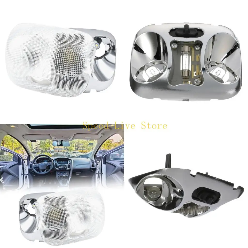 547C Direct Alternative LED Map Light Assembly For 1993 2004 Pickup Interior