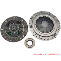 Clutch Kit BJ415 BJ415C Clutch Disc for BAIC M20 HUANSU S2 KENBO S3 Auto Parts