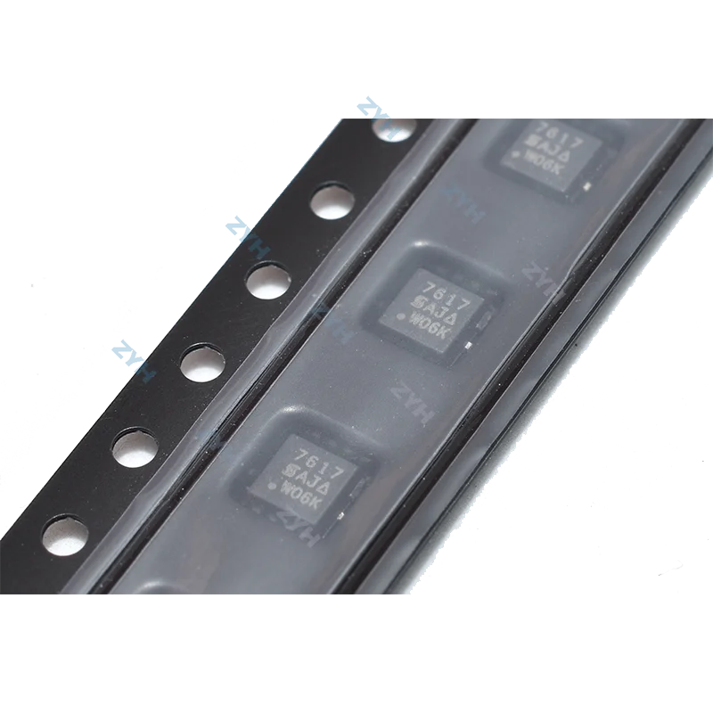 Brand new&Original  SI7617DN Marking 7617  P-Channel 30 V 35A (Tc) 3.7W (Ta), 52W (Tc) Surface Mount PowerPAK