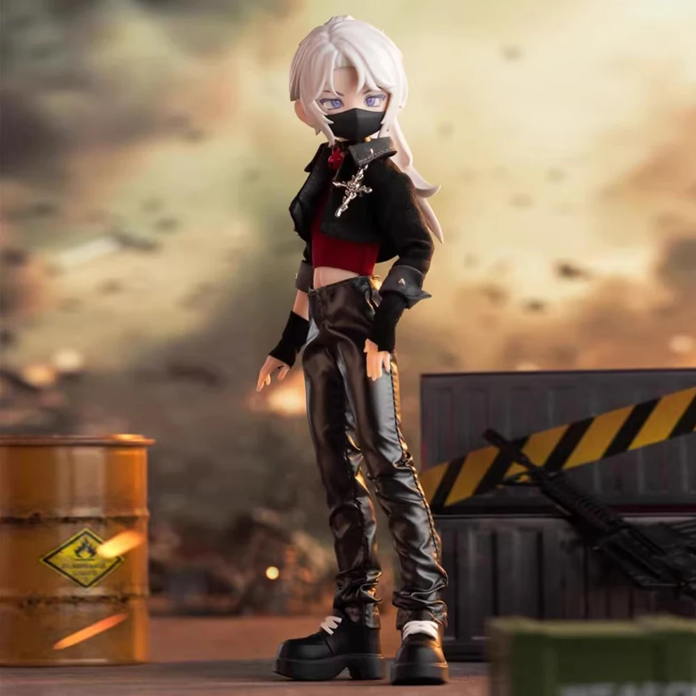 Коллекционная кукла BJD Zack Event Series 1/8 с подвижными