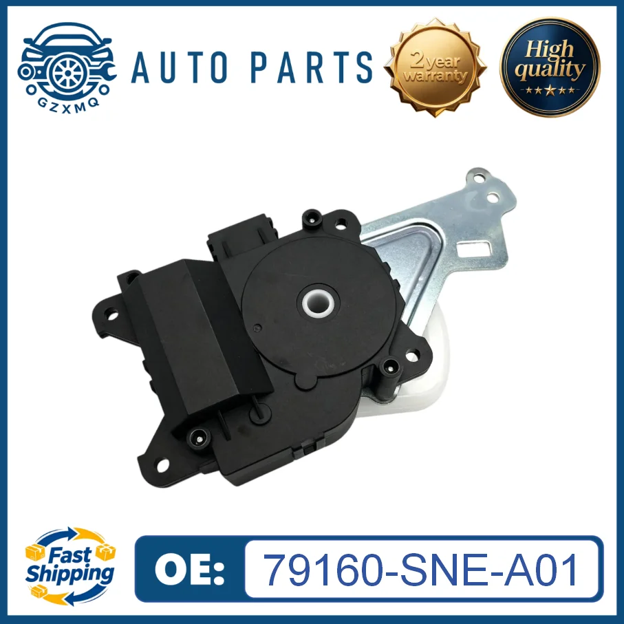 79160-SNE-A01 HVAC Heater Air Blend Door Actuator For  Honda Civic CRV