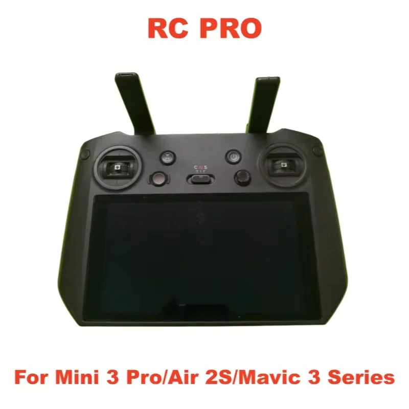 Originele afstandsbediening voor Mini 3 Pro RC Pro 1080p displaybediening 5,5 inch voor Air 2S/Mavic 3 accessoires GEBRUIKT 95% nieuw