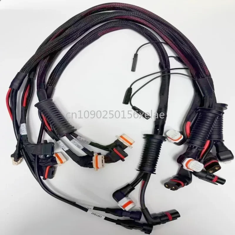 T50 M1 M2 M3 M4 Arm Electric Modulation Composite Wire Line 000573.03 /000572.0  Repair Accessories For DJI Agricultural