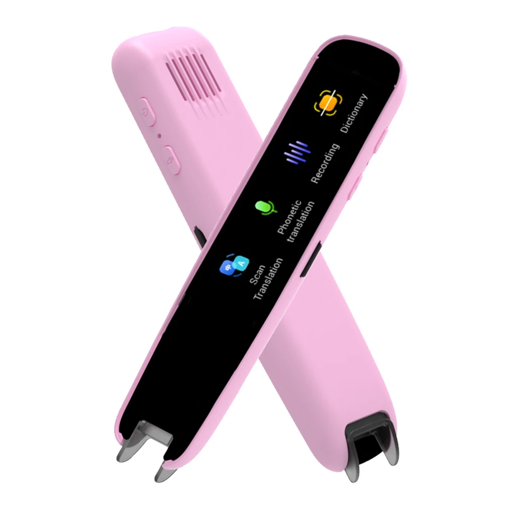 For Education Intelligent Translation Pen Real-time Translation High-quality ABS Material Intelligent Scanning